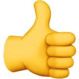 emoji-thumbsup