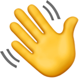 emoji-wave